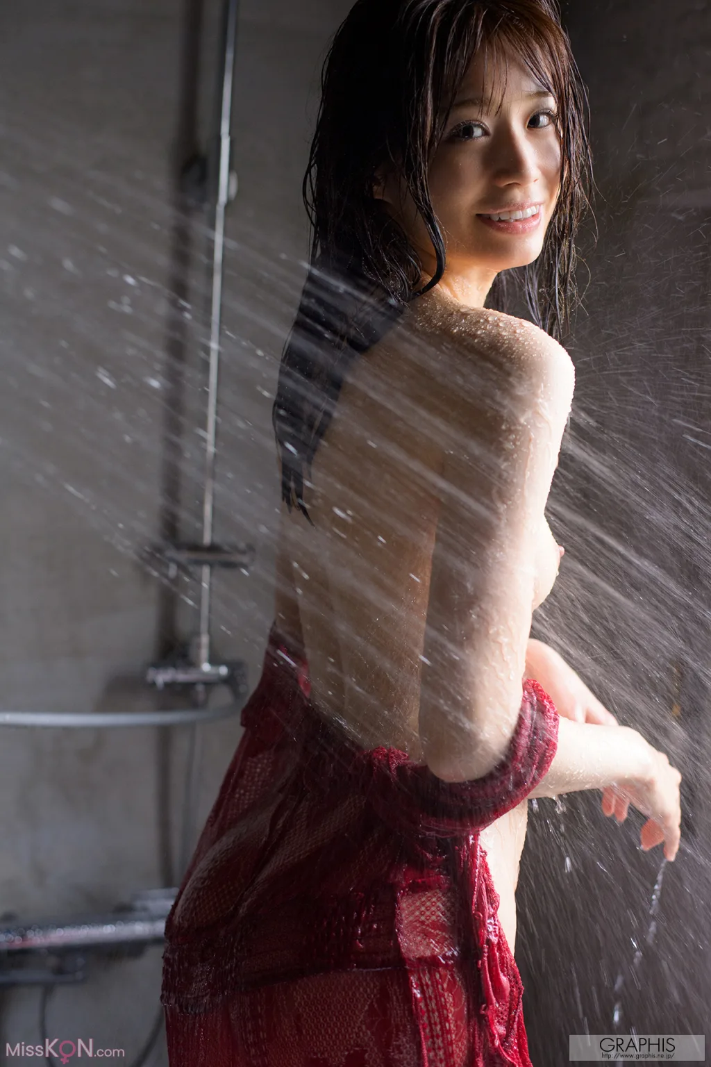 [JP] Miho Nana (未歩なな): [Graphis Gals] No.552 VIVACIOUS (141 photos)