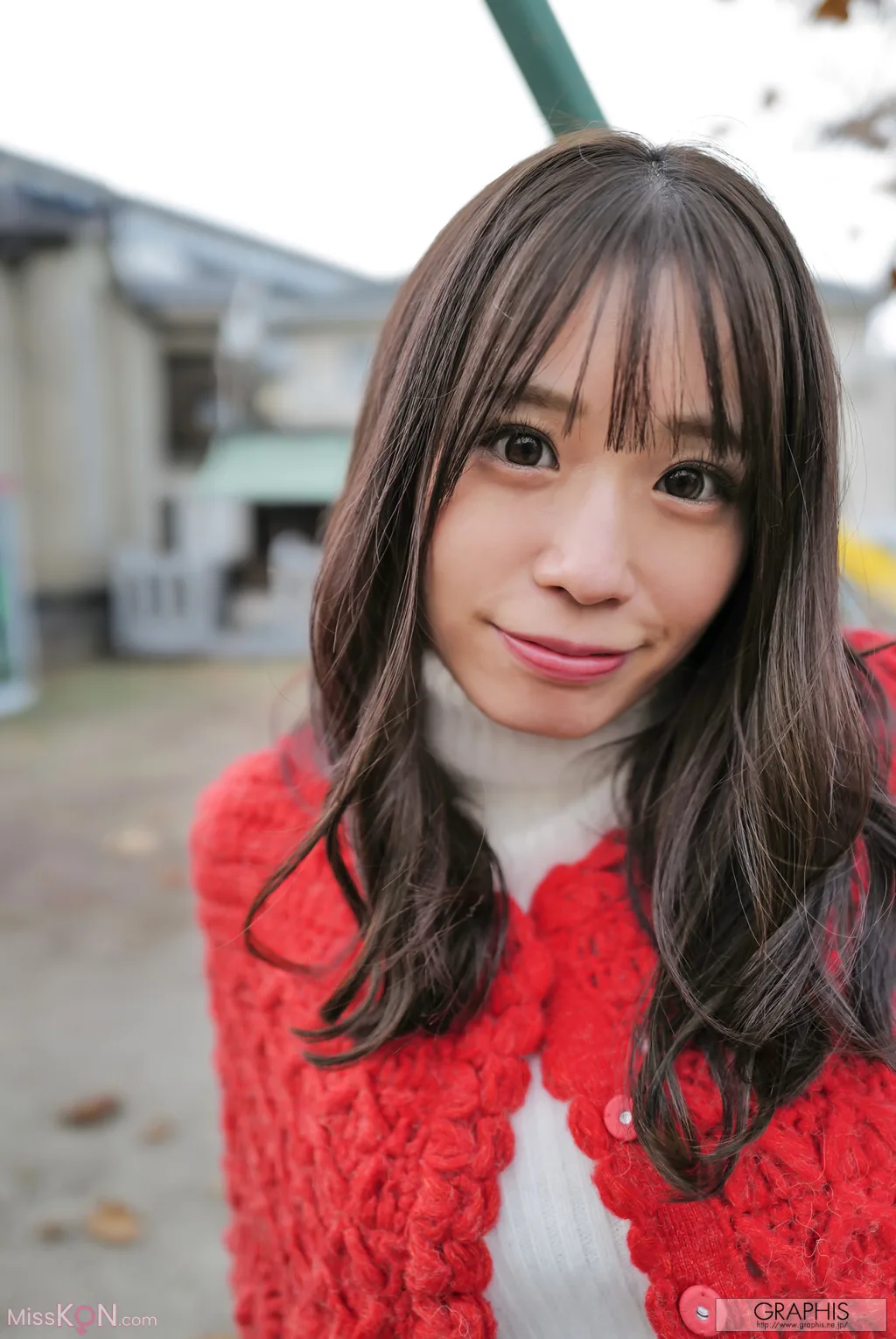 [JP] Miho Nana (未歩なな): [Graphis Gals] No.552 VIVACIOUS (141 photos)