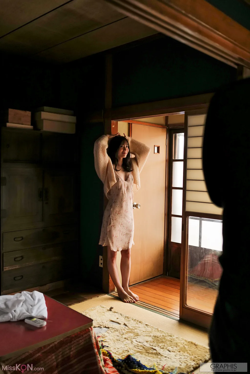 [JP] Miho Nana (未歩なな): [Graphis Gals] No.552 VIVACIOUS (141 photos)