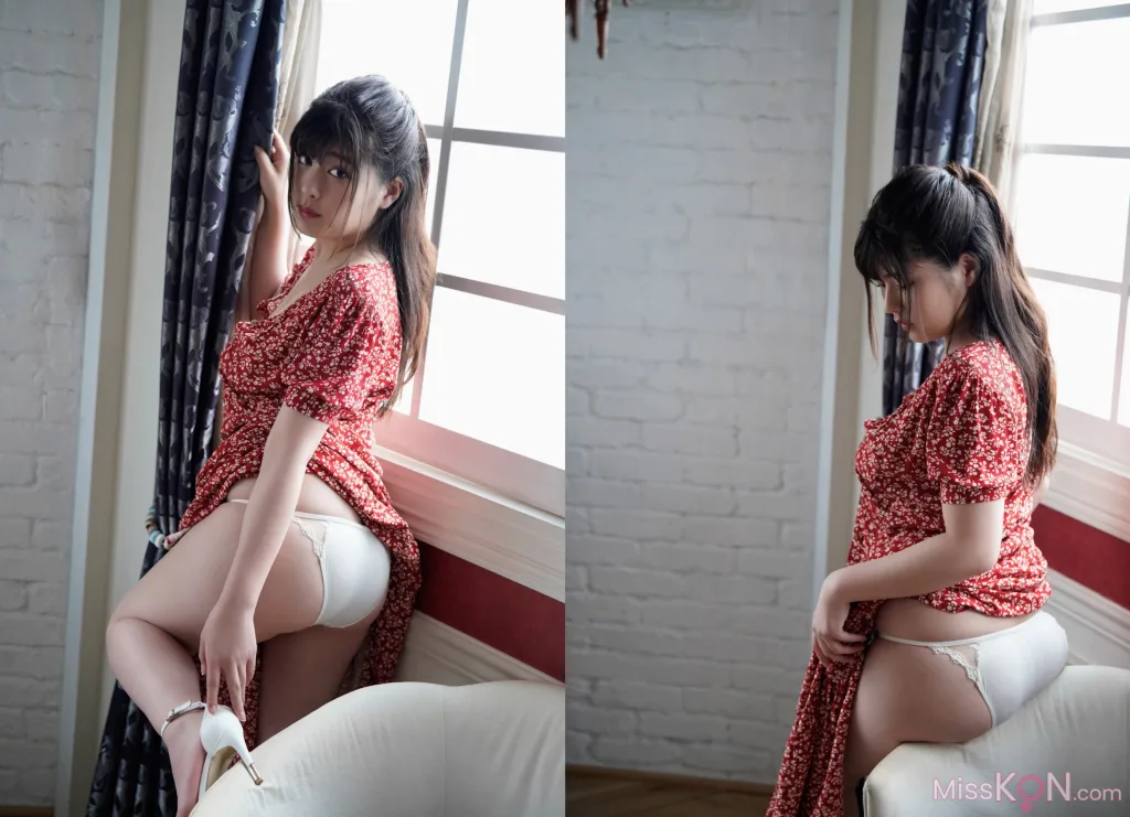 [JP] Yoshino Chitose (ちとせよしの): 欲情の視線 (52 photos)