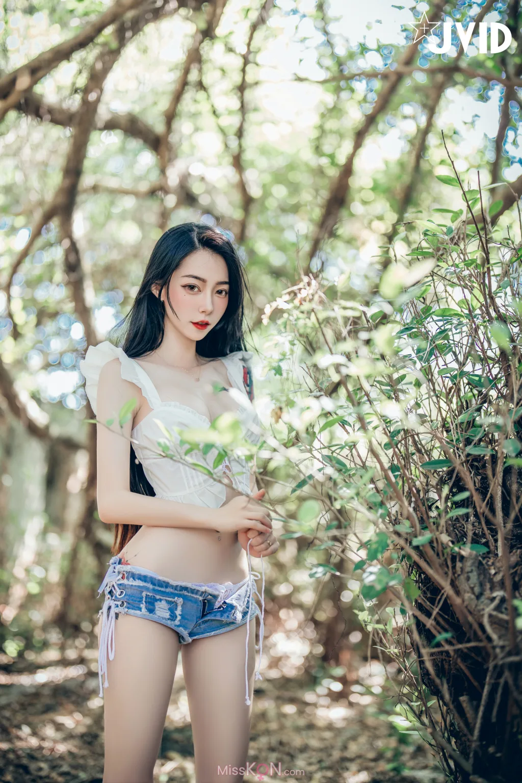 [JVID] 飄飄哥: 最美女神飄飄 實體寫真電子版 (234 photos)