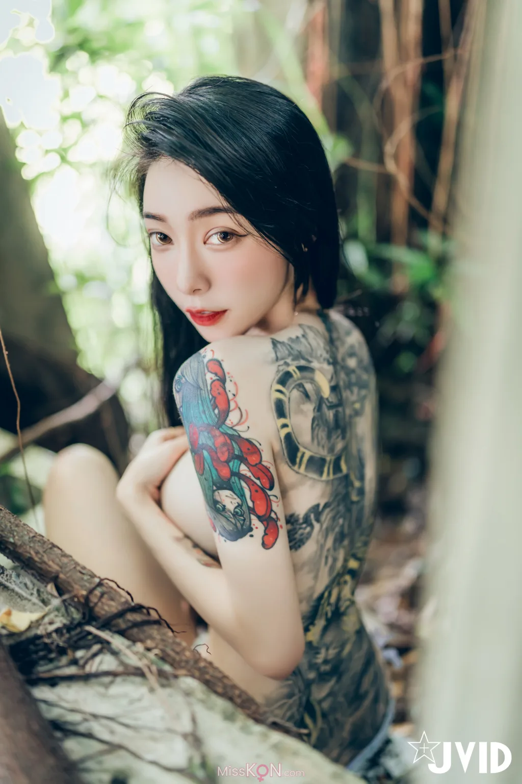 [JVID] 飄飄哥: 最美女神飄飄 實體寫真電子版 (234 photos)