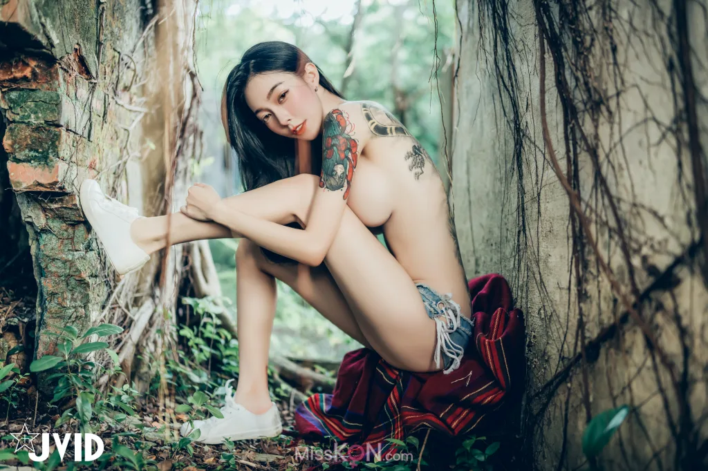 [JVID] 飄飄哥: 最美女神飄飄 實體寫真電子版 (234 photos)