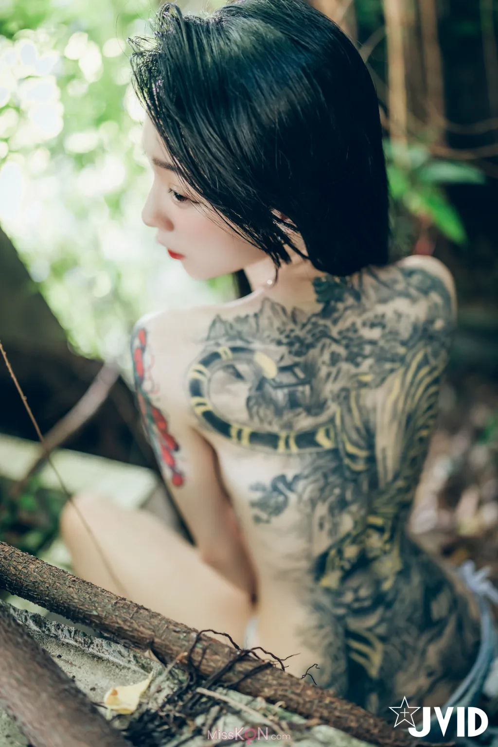 [JVID] 飄飄哥: 最美女神飄飄 實體寫真電子版 (234 photos)