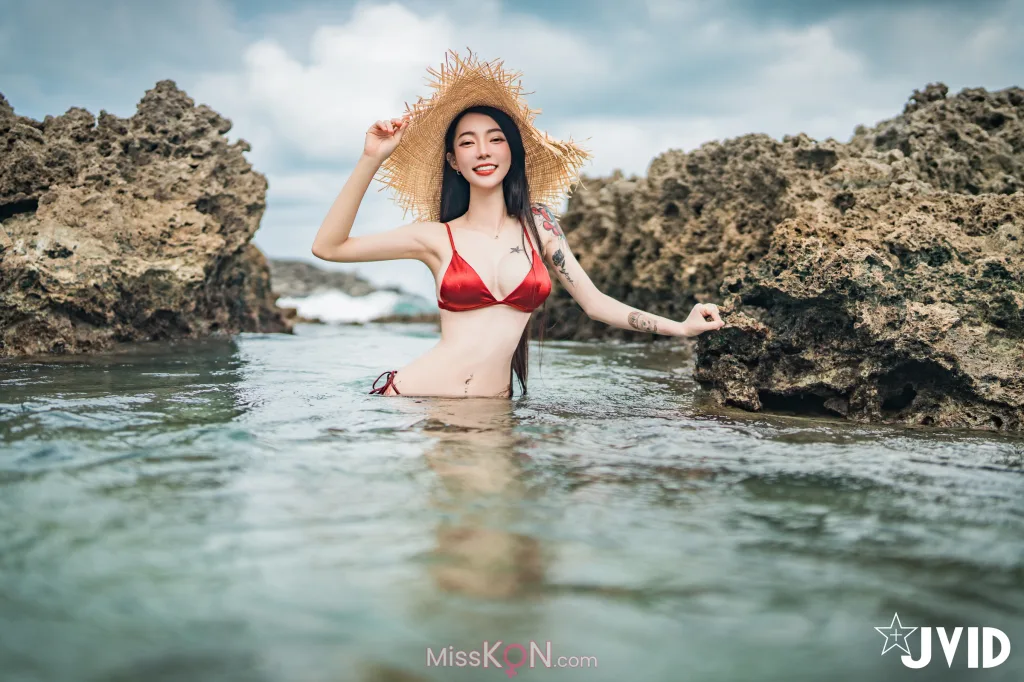 [JVID] 飄飄哥: 最美女神飄飄 實體寫真電子版 (234 photos)