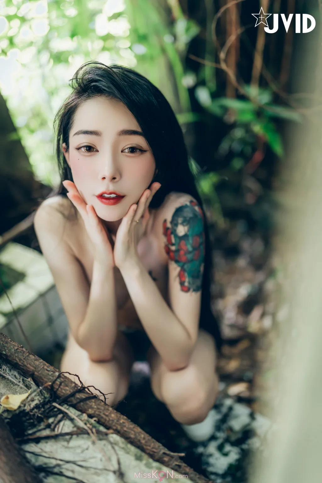[JVID] 飄飄哥: 最美女神飄飄 實體寫真電子版 (234 photos)