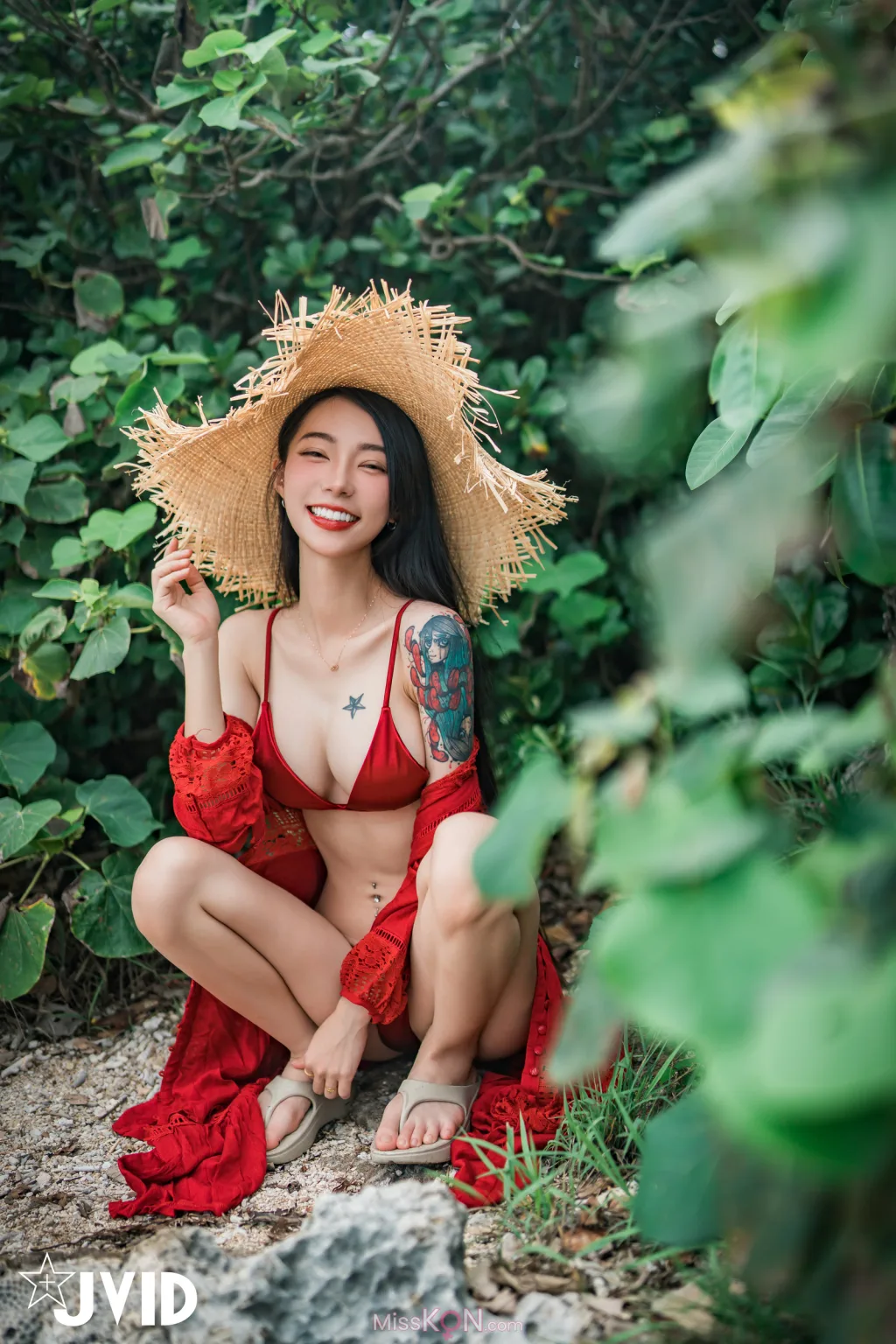 [JVID] 飄飄哥: 最美女神飄飄 實體寫真電子版 (234 photos)