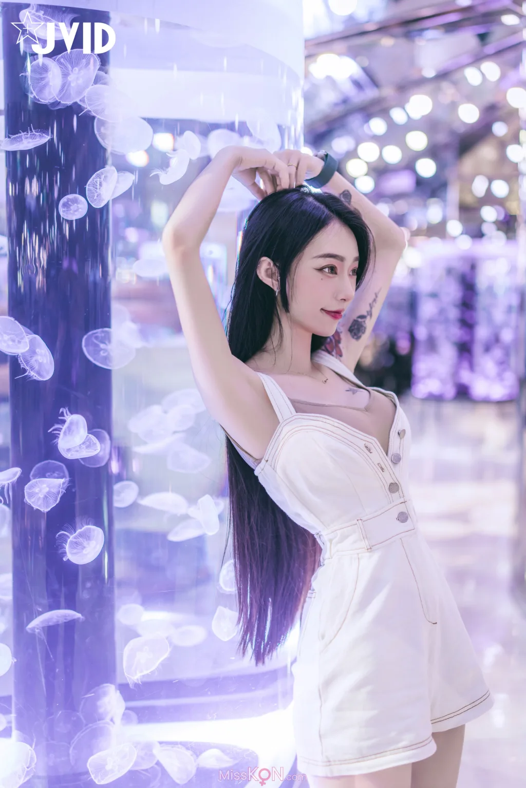 [JVID] 飄飄哥: 最美女神飄飄 實體寫真電子版 (234 photos)