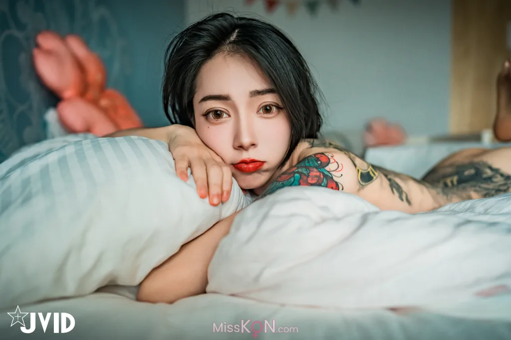 [JVID] 飄飄哥: 最美女神飄飄 實體寫真電子版 (234 photos)