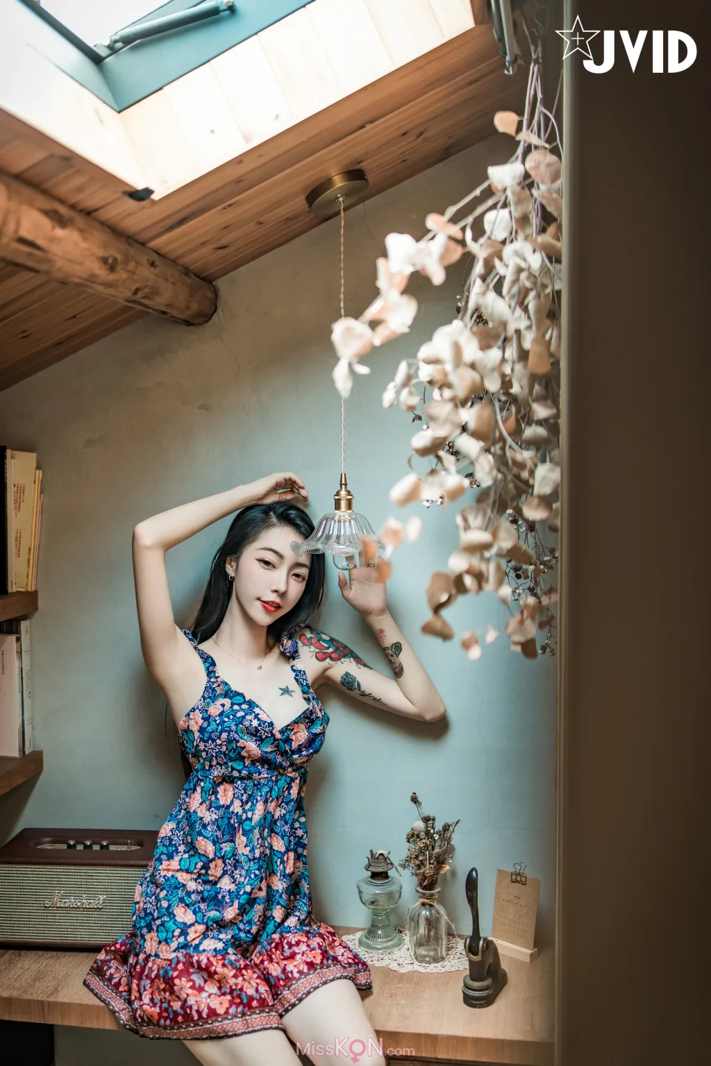 [JVID] 飄飄哥: 最美女神飄飄 實體寫真電子版 (234 photos)