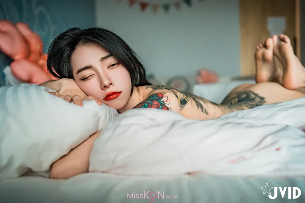 [JVID] 飄飄哥: 最美女神飄飄 實體寫真電子版 (234 photos)