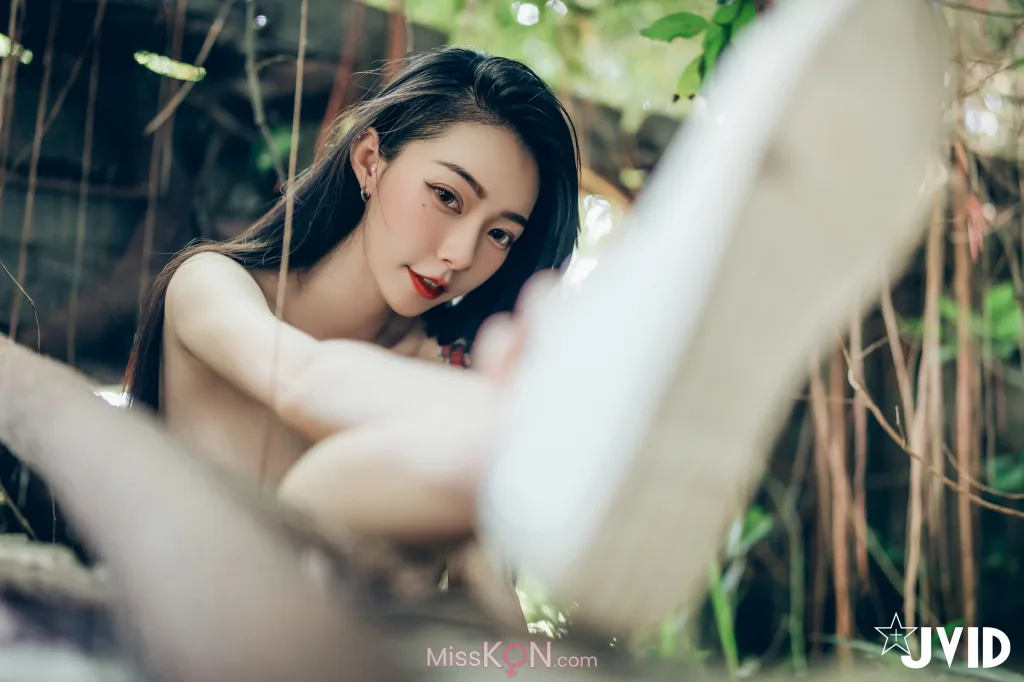 [JVID] 飄飄哥: 最美女神飄飄 實體寫真電子版 (234 photos)