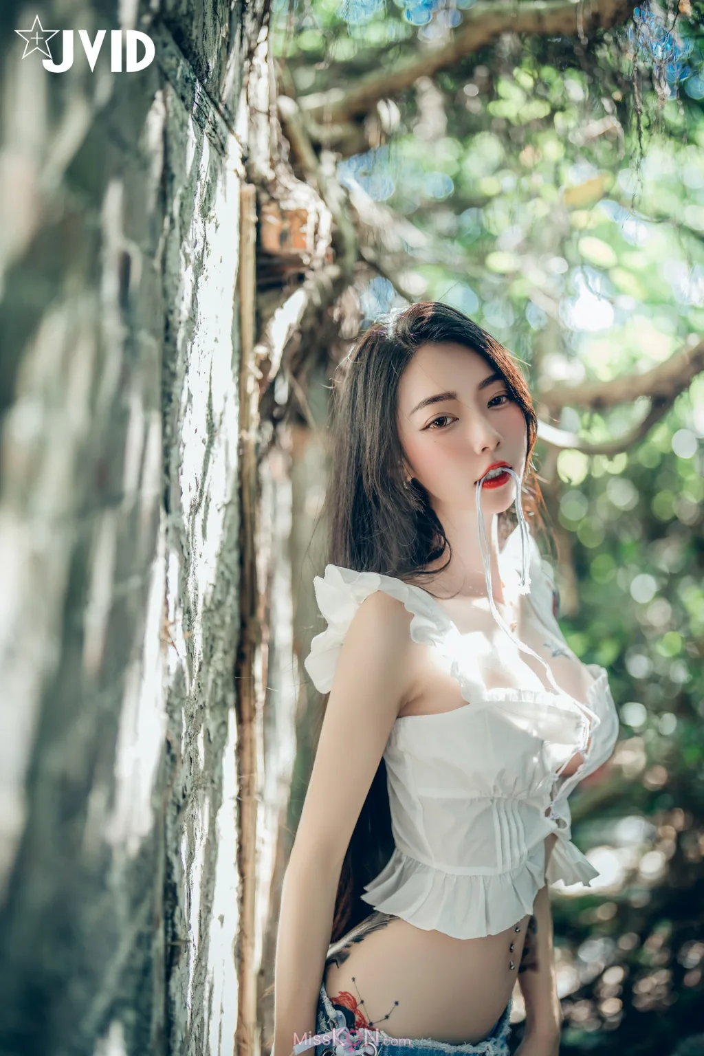 [JVID] 飄飄哥: 最美女神飄飄 實體寫真電子版 (234 photos)