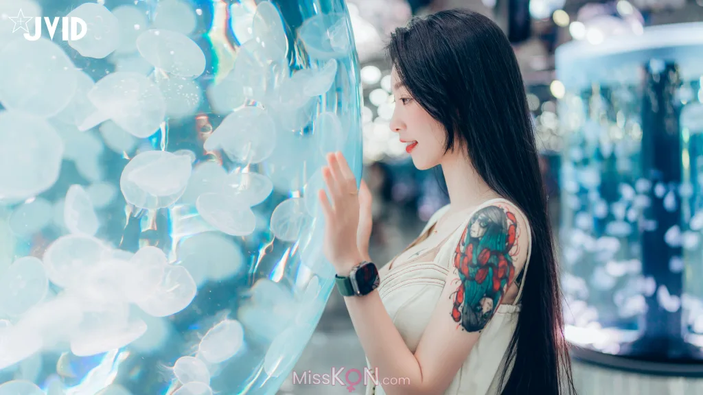 [JVID] 飄飄哥: 最美女神飄飄 實體寫真電子版 (234 photos)
