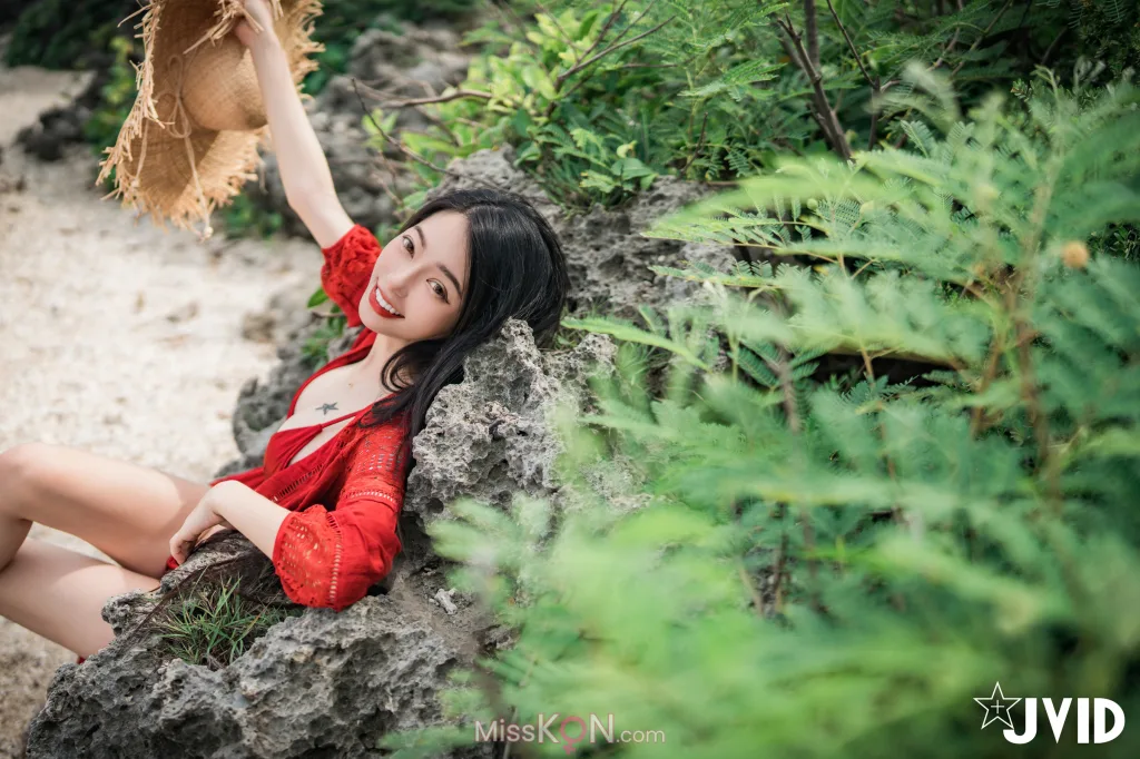 [JVID] 飄飄哥: 最美女神飄飄 實體寫真電子版 (234 photos)