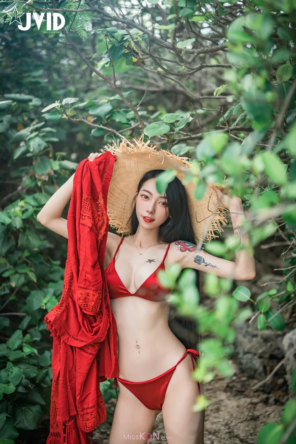 [JVID] 飄飄哥: 最美女神飄飄 實體寫真電子版 (234 photos)