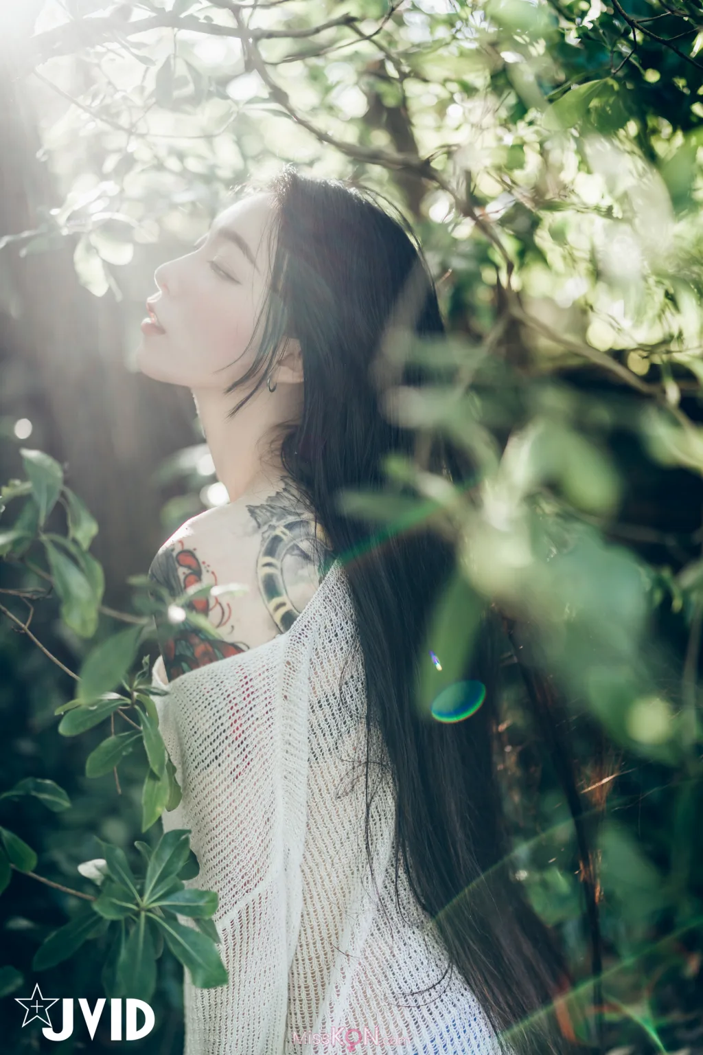 [JVID] 飄飄哥: 最美女神飄飄 實體寫真電子版 (234 photos)
