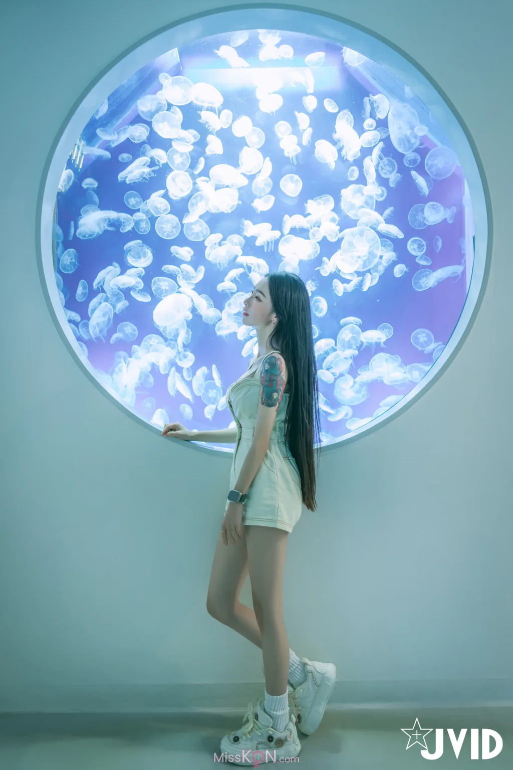 [JVID] 飄飄哥: 最美女神飄飄 實體寫真電子版 (234 photos)
