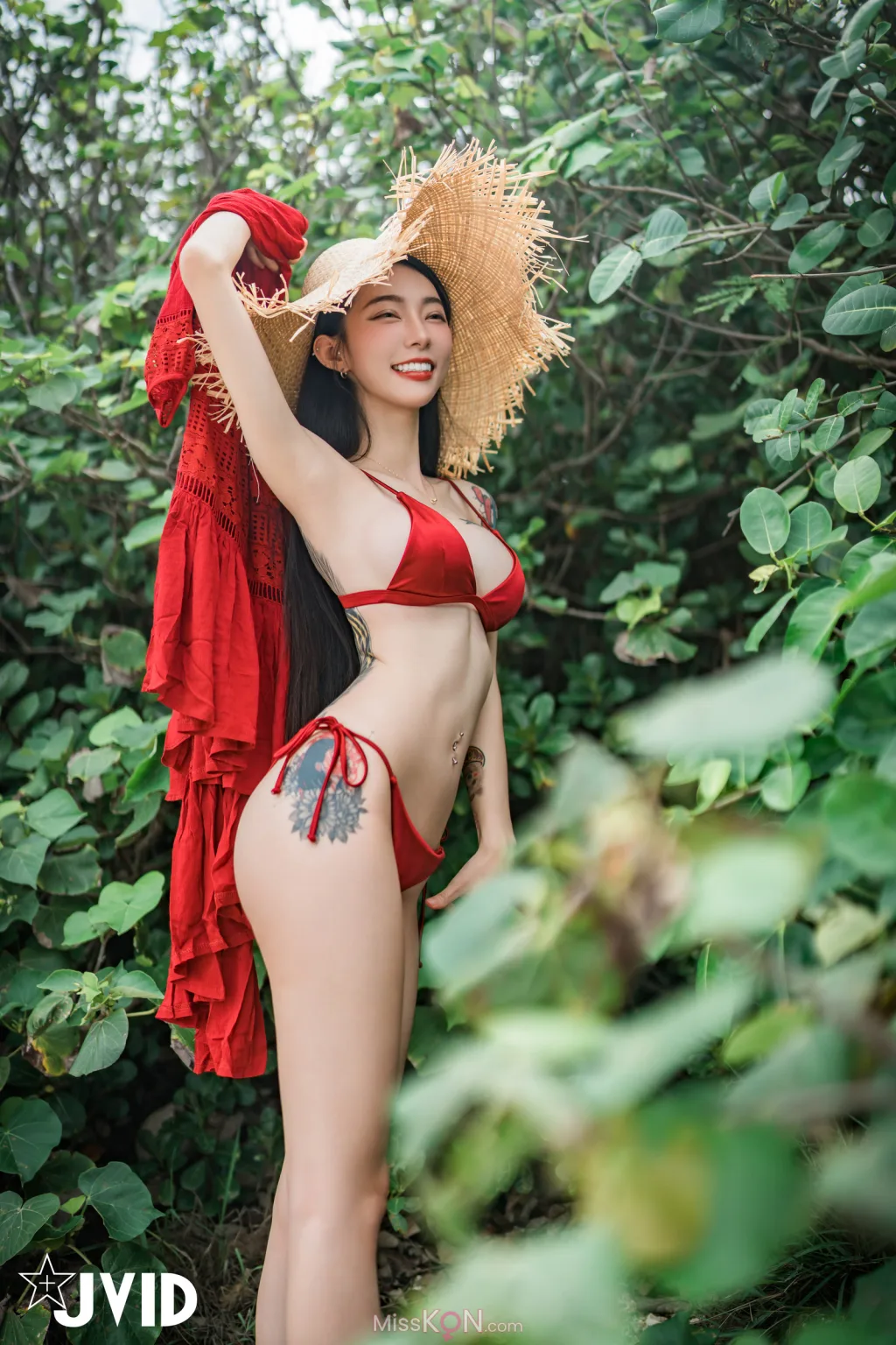 [JVID] 飄飄哥: 最美女神飄飄 實體寫真電子版 (234 photos)