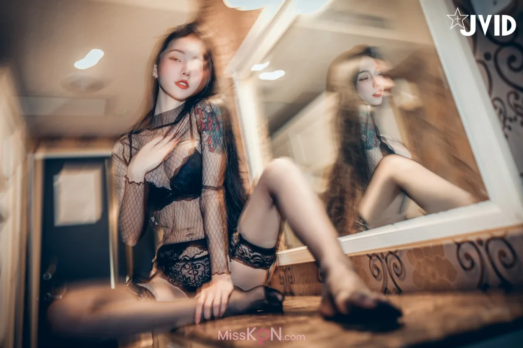 [JVID] 飄飄哥: 最美女神飄飄 實體寫真電子版 (234 photos)