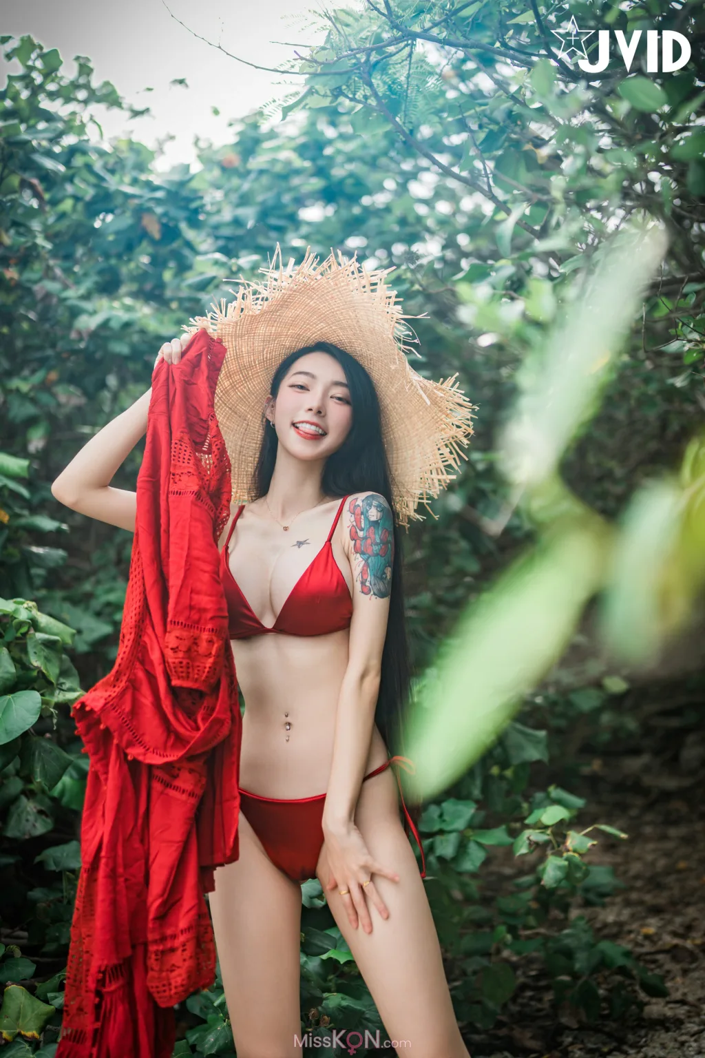 [JVID] 飄飄哥: 最美女神飄飄 實體寫真電子版 (234 photos)