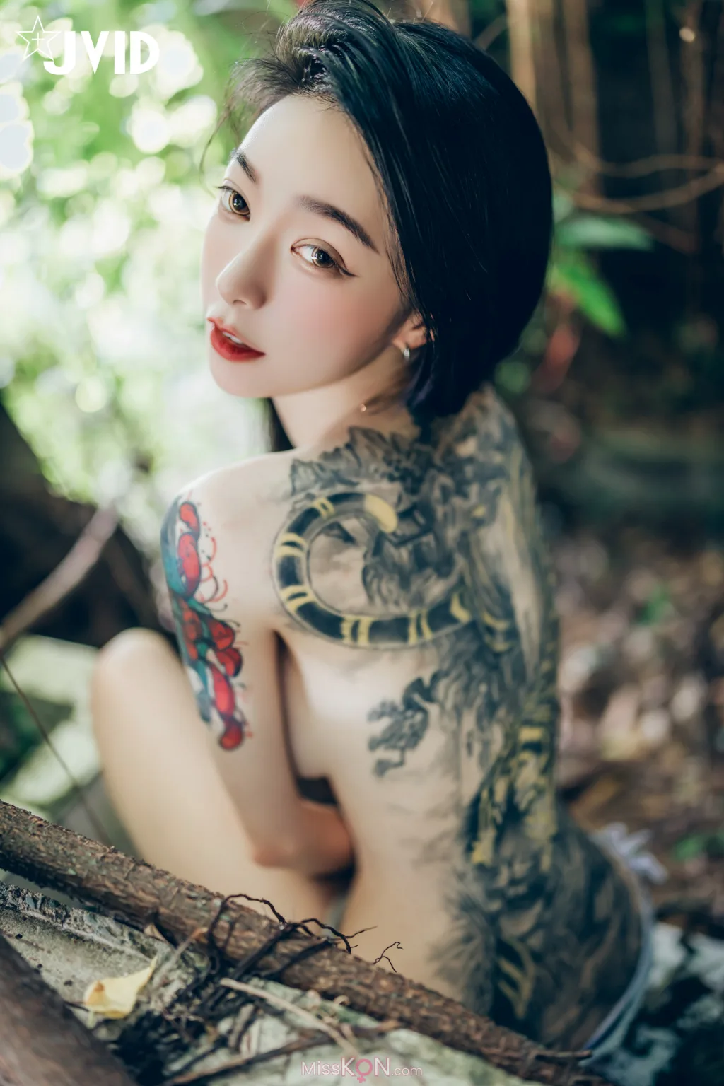 [JVID] 飄飄哥: 最美女神飄飄 實體寫真電子版 (234 photos)
