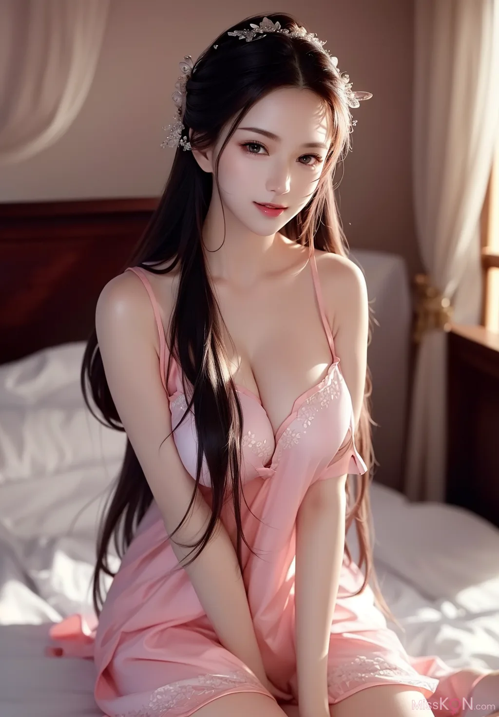 [AI Generated] [拟真写实] BiAn1 3期 (100 ảnh)