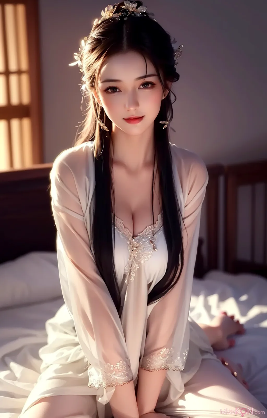 [AI Generated] [拟真写实] BiAn1 3期 (100 ảnh)