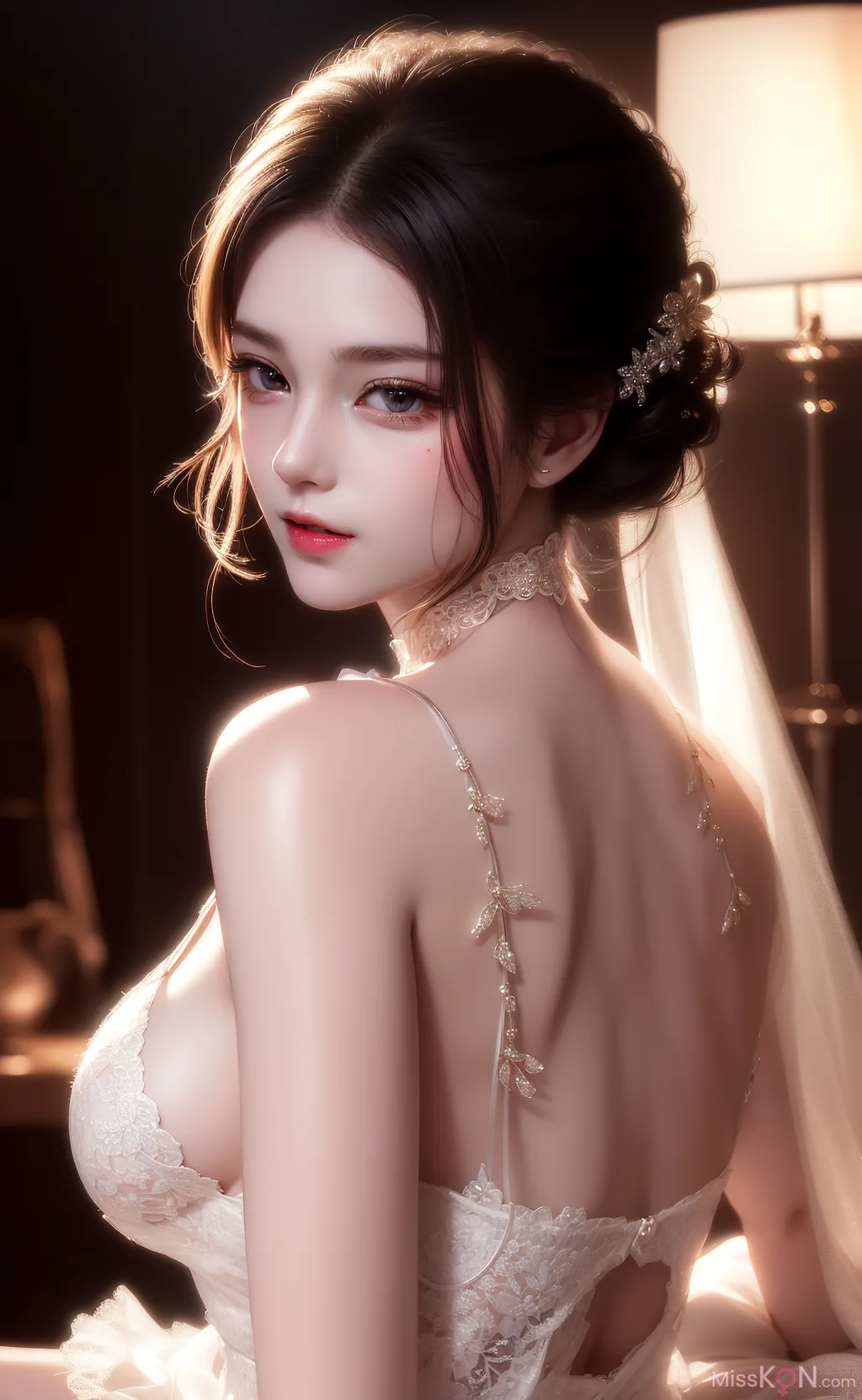 [AI Generated] [拟真写实] BiAn1 3期 (100 ảnh)