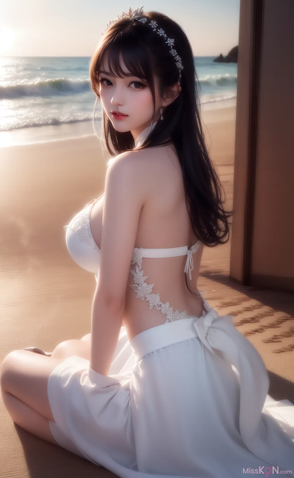 [AI Generated] [拟真写实] BiAn1 3期 (100 ảnh)
