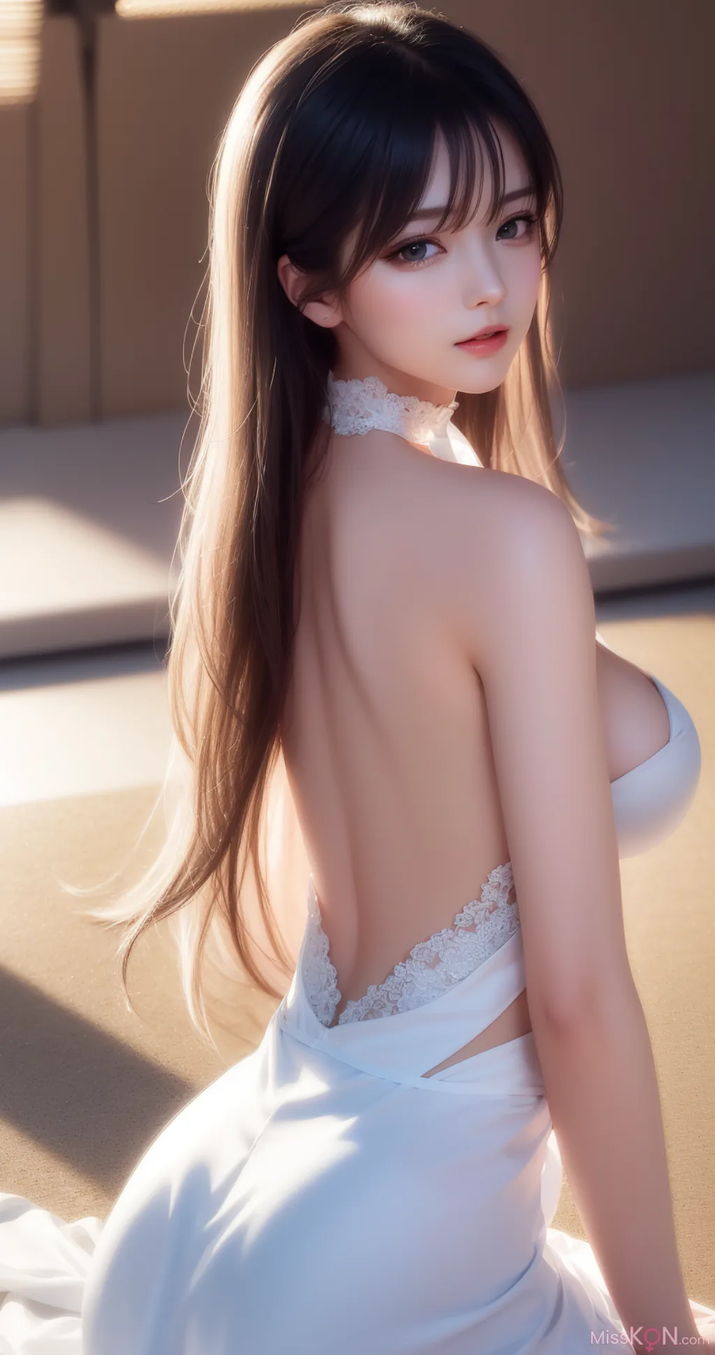 [AI Generated] [拟真写实] BiAn1 3期 (100 ảnh)
