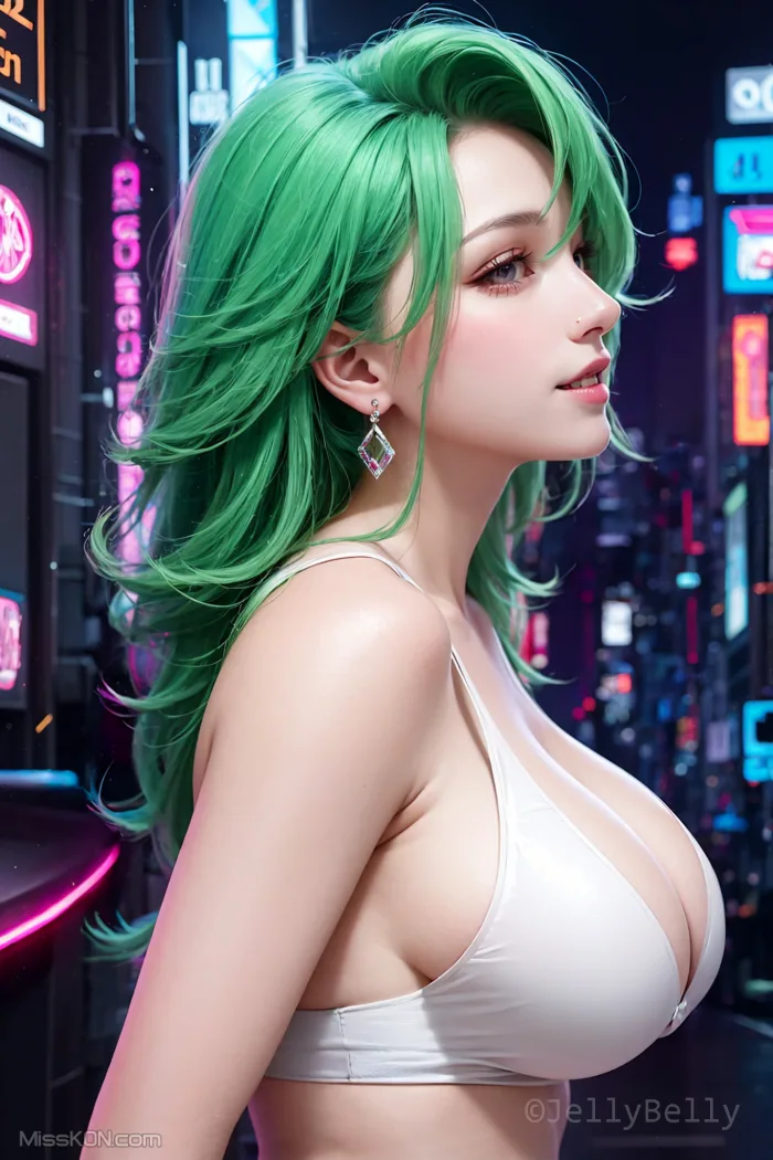 [AI Generated] JellyBelly: S48期 (518 ảnh)