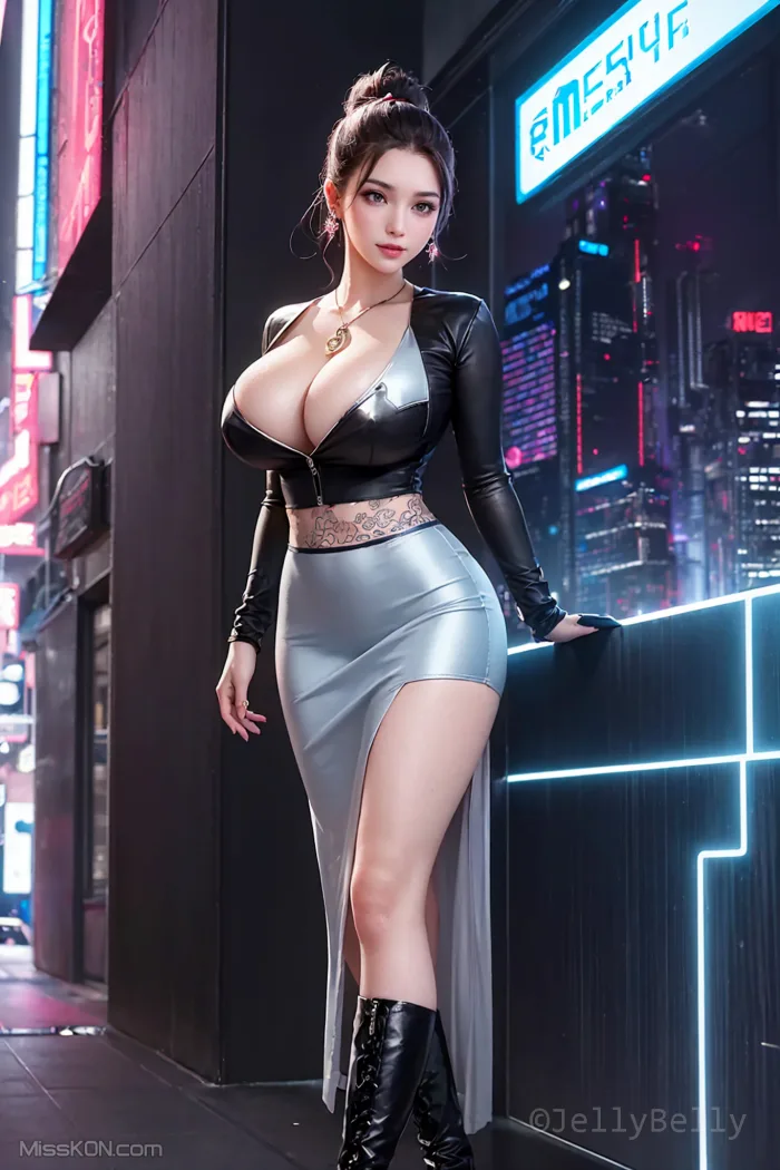 [AI Generated] JellyBelly: S48期 (518 ảnh)