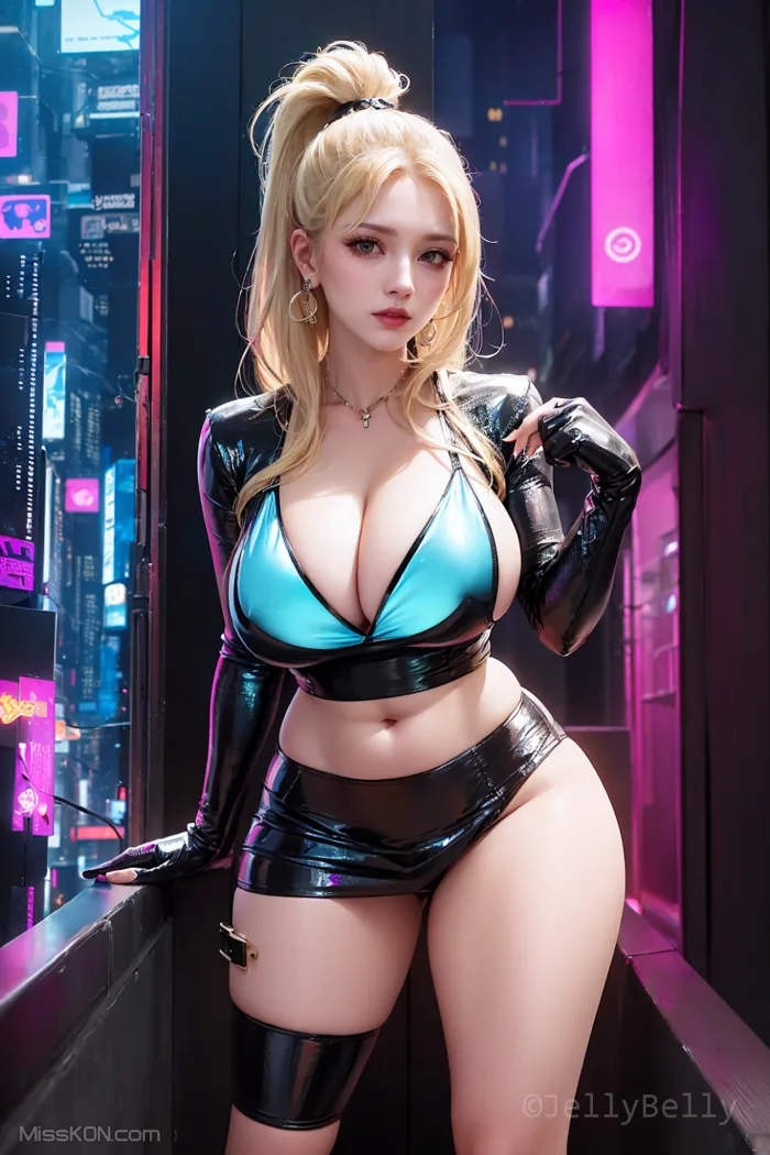 [AI Generated] JellyBelly: S48期 (518 ảnh)