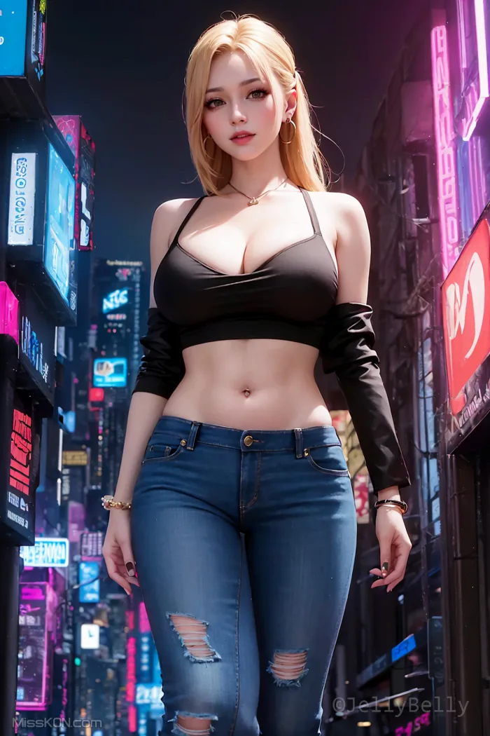 [AI Generated] JellyBelly: S48期 (518 ảnh)