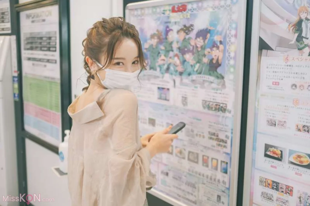 Coser@いくみ (193iKkyu3): [Fantia] 2021年10月合集 (144 ảnh )