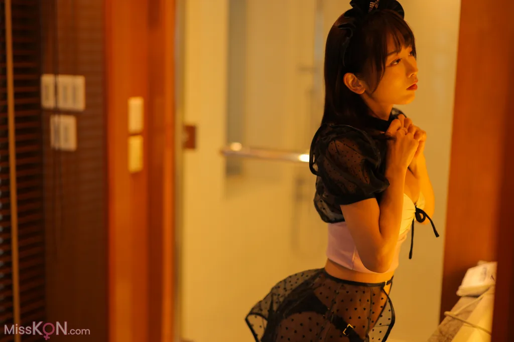Coser@いくみ (193iKkyu3): [Fantia] 2021年10月合集 (144 ảnh )