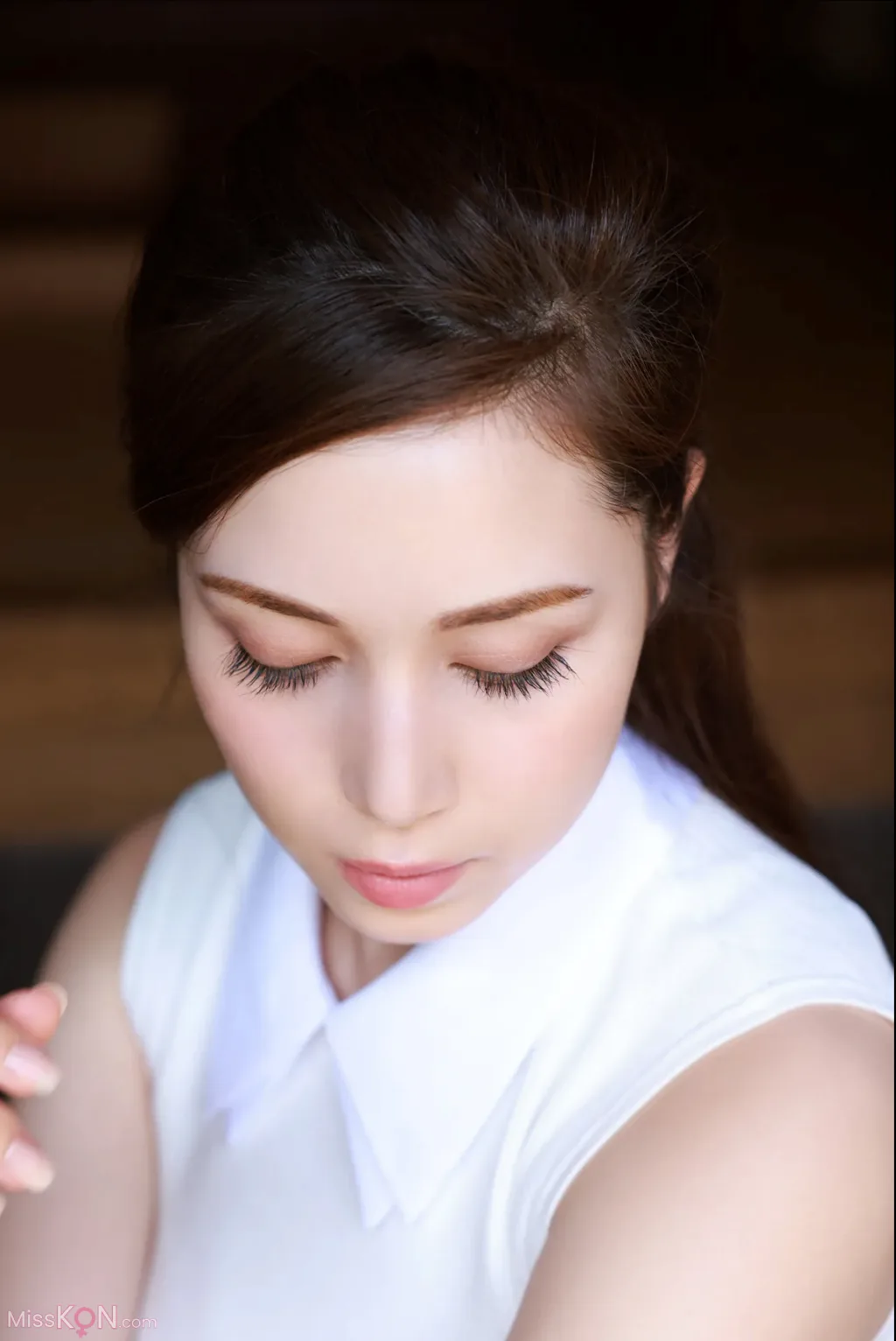 [JP] Michelle Megumi (ミッシェル愛美): Secret Lover Vol.3 (122 ảnh)