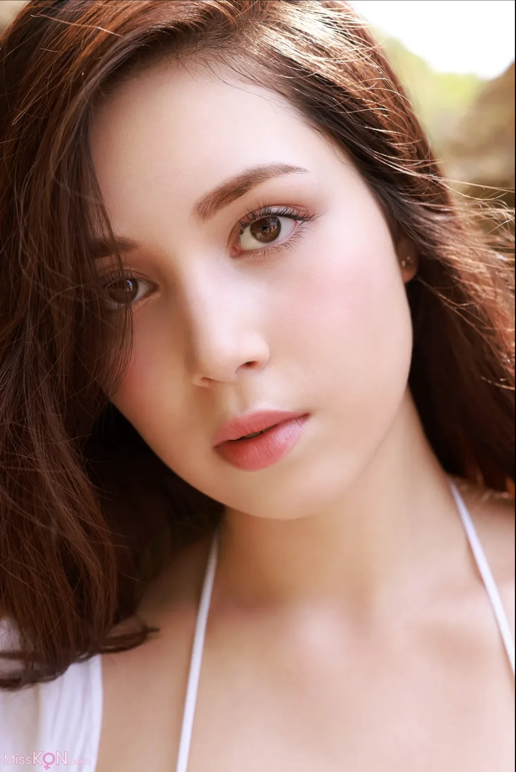 [JP] Michelle Megumi (ミッシェル愛美): Secret Lover Vol.3 (122 ảnh)