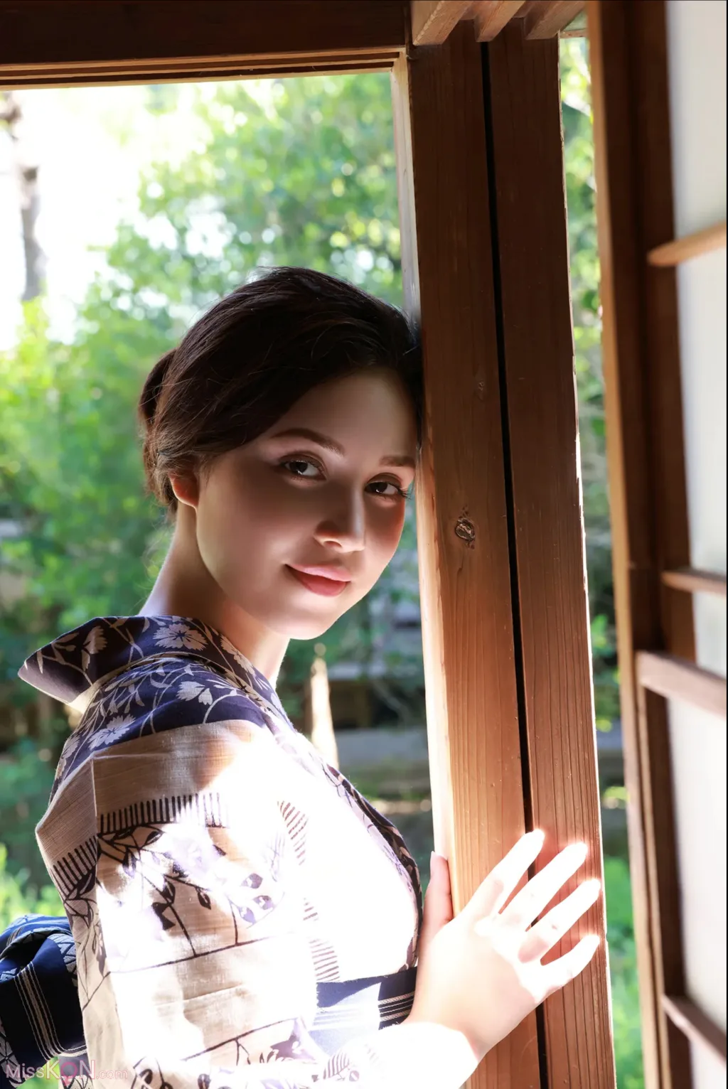 [JP] Michelle Megumi (ミッシェル愛美): Secret Lover Vol.3 (122 photos)