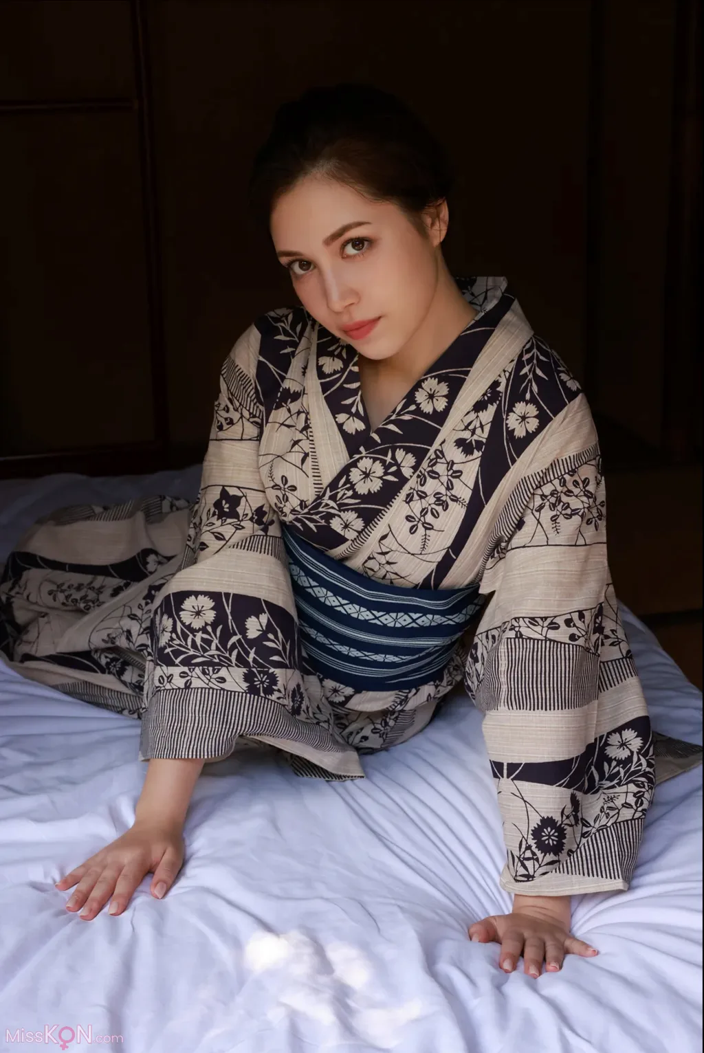 [JP] Michelle Megumi (ミッシェル愛美): Secret Lover Vol.3 (122 photos)