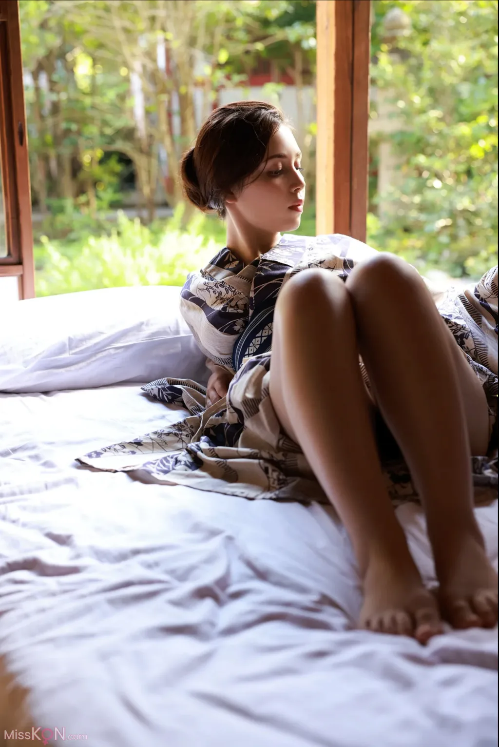 [JP] Michelle Megumi (ミッシェル愛美): Secret Lover Vol.3 (122 photos)