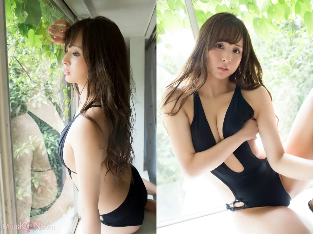[JP] Nana Yasuda (安田七奈): 笑顔の先へ (36 ảnh)