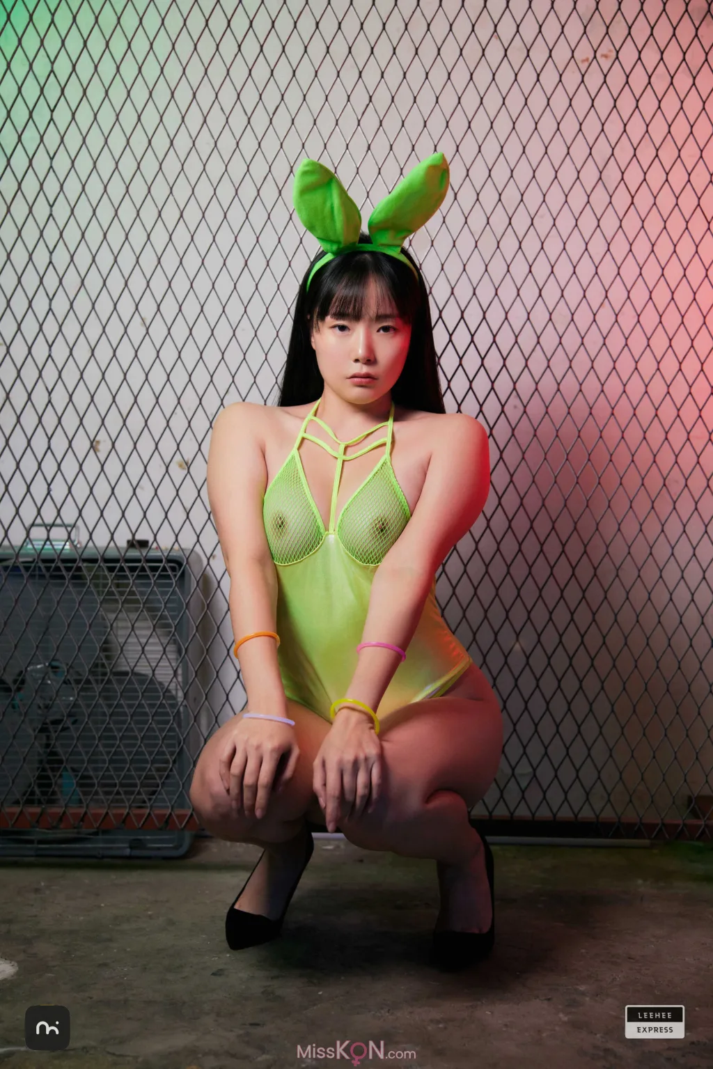 [LE] LEHC-261A: Sir.Bean (피아) (77 ảnh)