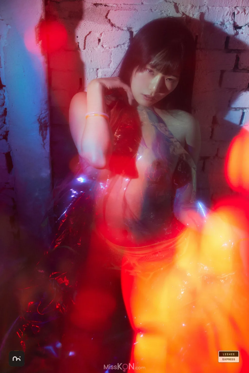 [LE] LEHC-261A: Sir.Bean (피아) (77 ảnh)