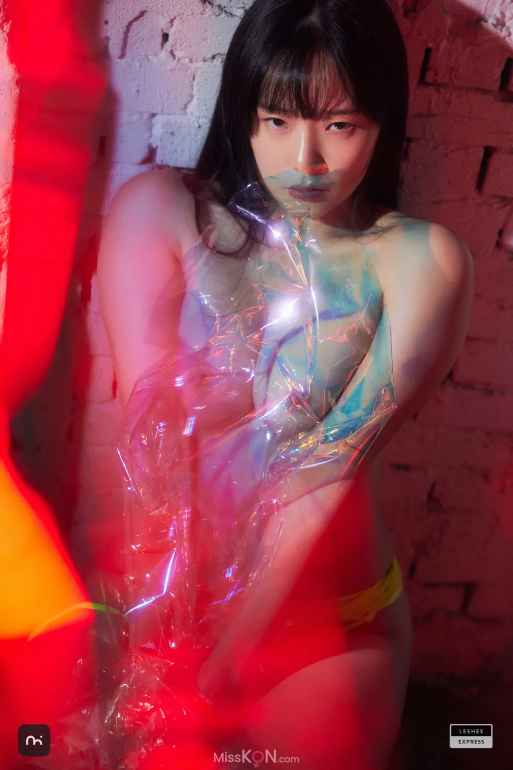 [LE] LEHC-261A: Sir.Bean (피아) (77 ảnh)
