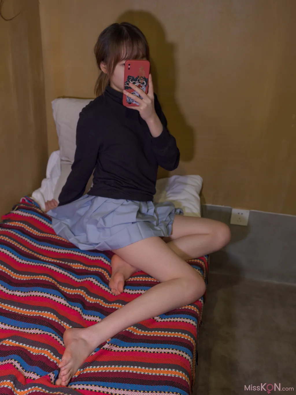 [森萝财团写真] Aika 裸足 (175 ảnh )