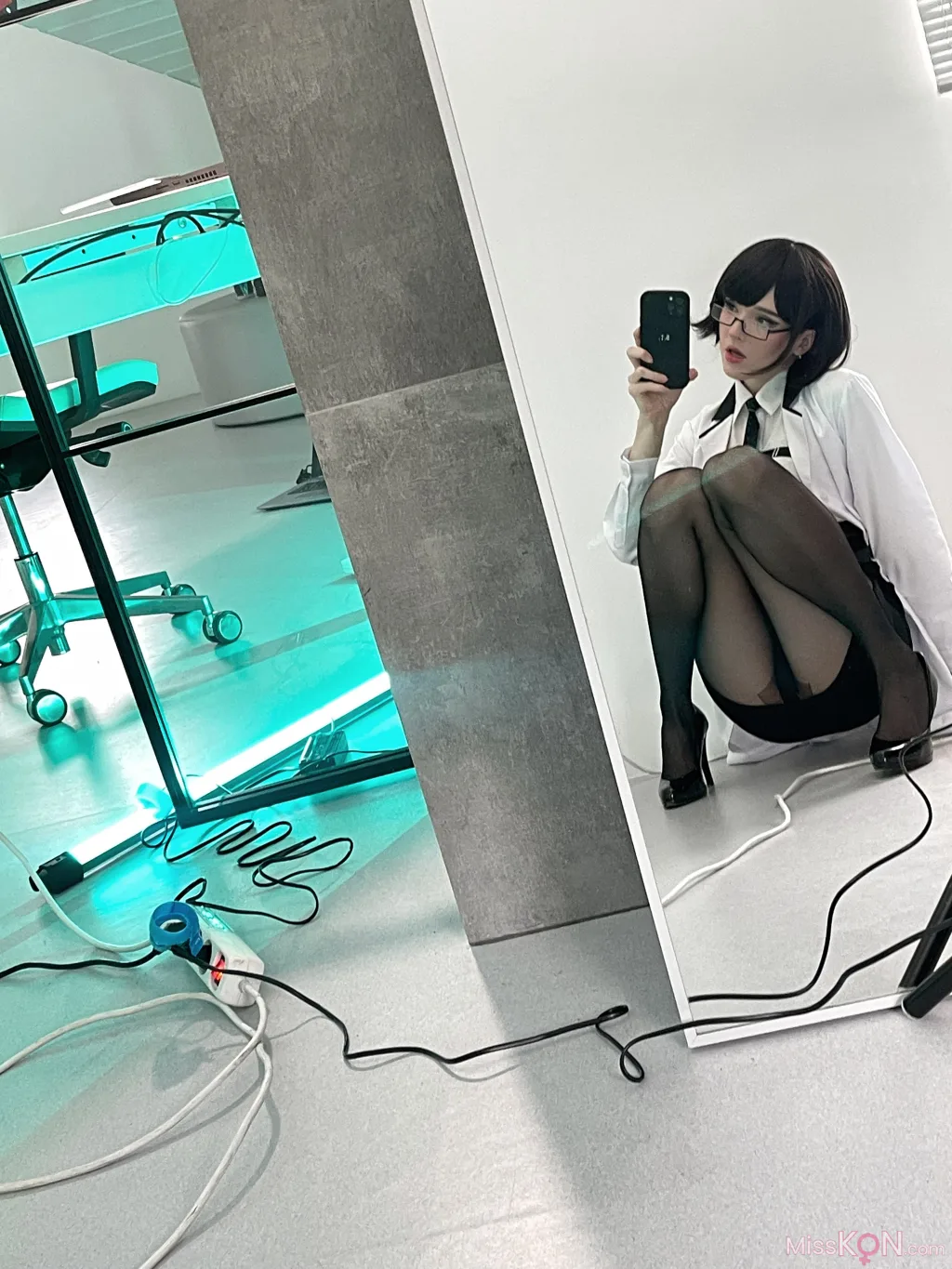 Coser@Candy_Ball: Mana (74 photos )