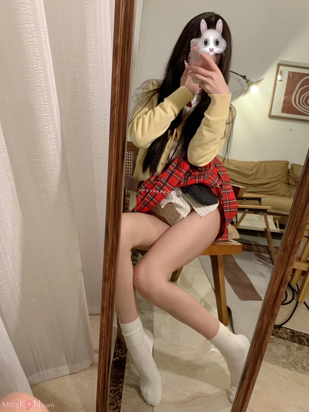 Coser@neko酱: 樱泽JK (47 photos) – Page 5