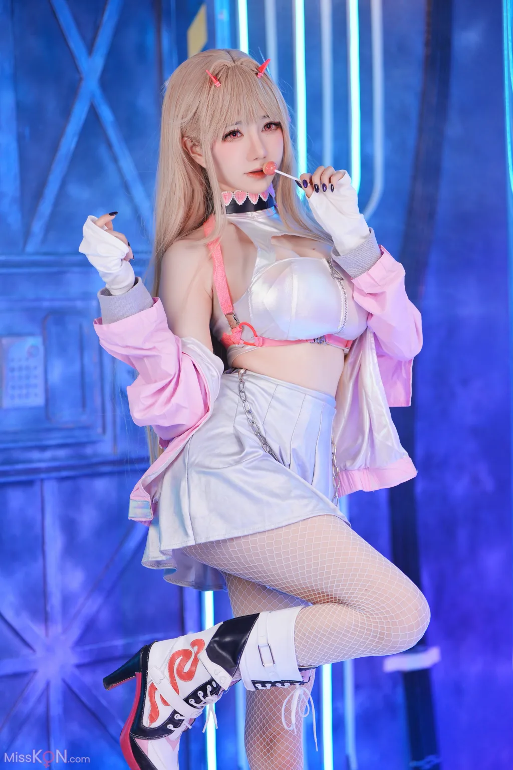 Coser@Sally多啦雪 (Sally Dorasnow): Viper (39 photos)